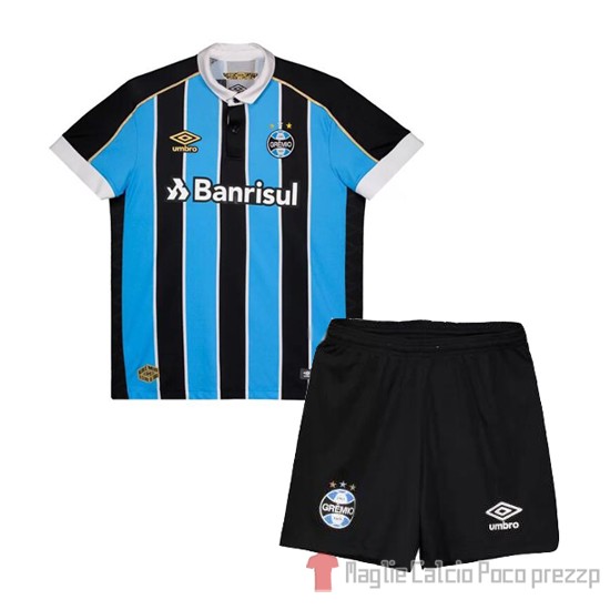 Maglia Gremio Home Bambino 2019 - Clicca l'immagine per chiudere